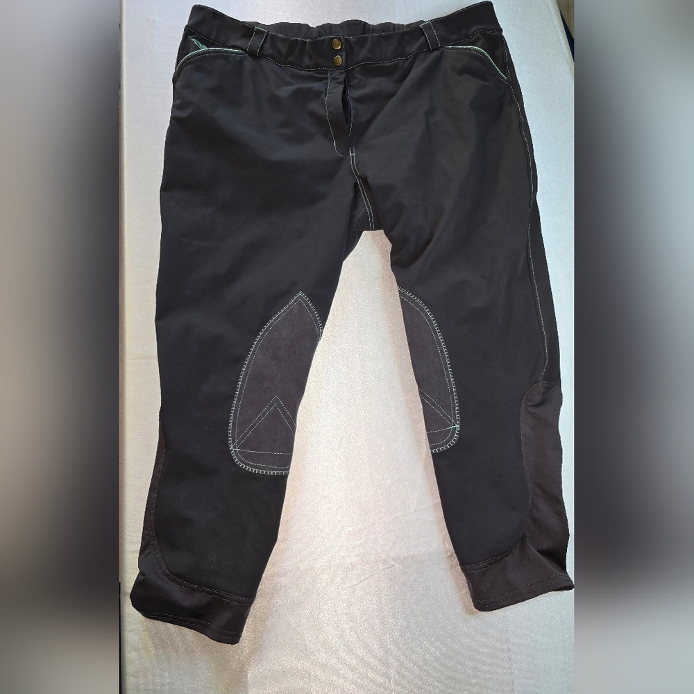 Equestrian Jodhper Utility, Gorpcore Riding Pants